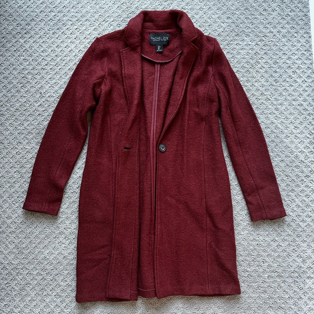 Rachel Zoe Coat